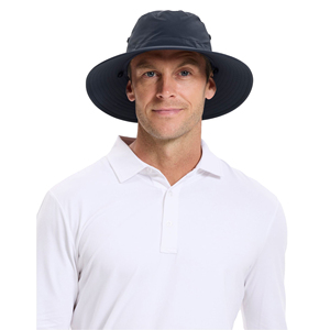 Premium Outdoor <b>Sun</b> Bucket <b>Hat</b> UV Protection Breathable Travel Beach Fishing Summer <b>Hat</b> for <b>Men</b> Women Everyday Wear - Product Image 2