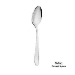 Couverts industriels en acier inoxydable 18/8 finition miroir, sélection 10g 12g, cuillère, fourchette, couteau pour service de haute cuisine - Product Image 1