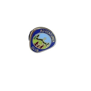 Customized Hard Enamel Metal Crafts with Black Nickel Gold Silver Copper Glitter Finish Transparent Enamel <b>Pin</b> - Product Image 3