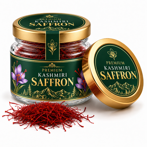 หญ้าฝรั่นสด เกรด A เส้นสีแดง สำหรับใช้ในเครื่องดื่มและอาหาร - Product Image 3