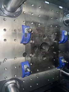 Molde para inyección de plástico Venta directa Barato de alta calidad Piezas de plástico fabricantes de moldes de inyección - Product Image 6