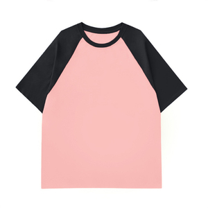 T-shirt de sport écologique pour homme en polyester-coton, tissu tissé de haute qualité 200 grammes, design vierge imprimable - Product Image 6