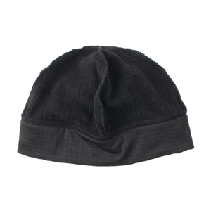 Bonnet d'hiver respirant à séchage rapide en tissu, pour le cyclisme en extérieur, avec logo personnalisé, couleur unie - Product Image 6