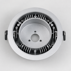 OEM/ODM Available Aluminum Alloy CNC Machining <b>LED</b> <b>Lighting</b> Assembly In Standard export packaging - Product Image 2