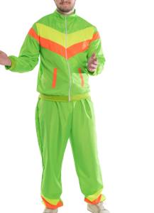 Conjunto Deportivo de Dos Piezas Personalizado de Alta Calidad con Logotipo, Unisex, Informal, Sólido, Transpirable, Cortavientos de Nailon, Cómodo, OEM, para Invierno - Product Image 5