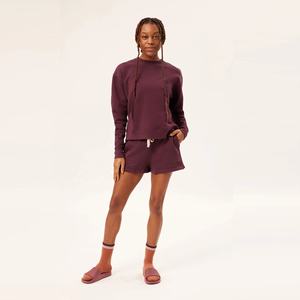 <b>Women's</b> Custom Graphic Print <b>Shorts</b> Breathable Knitted Fabric All Seasons Comfort Drawstring Waist Perfect Casual Attire - Product Image 3