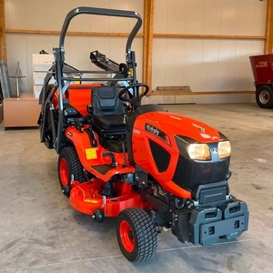 เครื่องตัดหญ้า Kubota G261 รุ่นที่ดีที่สุด พร้อมเครื่องยนต์ 25 แรงม้า ราคาถูกมาก พร้อมบริการจัดส่งรวดเร็วและเชื่อถือได้ - Product Image 3