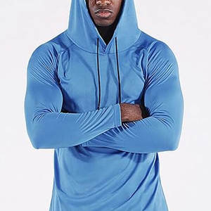 Sudaderas con Capucha Casuales de Invierno para Hombre, Corte Regular, Tejido Transpirable, Perfectas para el Gimnasio y las Sesiones de Entrenamiento - Product Image 4