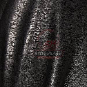 Chaqueta de Cuero para Hombre, Nueva Moda 2026, Servicio OEM, MOQ Bajo, Chaquetas de Invierno de Nuevo Diseño Más Vendidas a Precio Razonable - Product Image 6