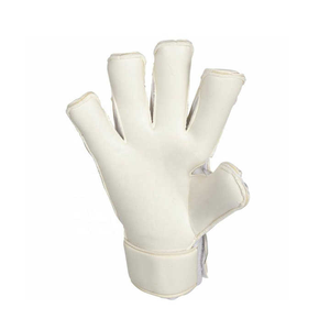 Gants de gardien de but de football professionnels, adaptés à l'extérieur, en cuir, pour attraper les ballons - Product Image 1