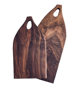 Planche à découper artisanale de style élégant, décorative pour la table, ustensile de cuisine de haute qualité - Product Image 6