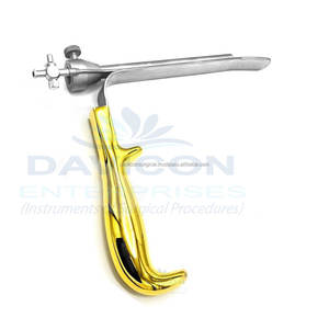 Retractor de pecho de escultura de acero inoxidable, instrumentos de cirugía plástica - Product Image 6