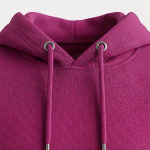 Ensemble de survêtement unisexe à capuche de couleur unie, sweat-shirt et pantalon en coton longs avec cordon de serrage, tenue décontractée pour l'automne - Product Image 4