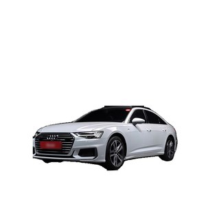 Audi A6 45 TFSI Quattro Premium 2023, 24,607 km, Volante a la Izquierda, Asientos de Cuero, Cámara Trasera - Product Image 1
