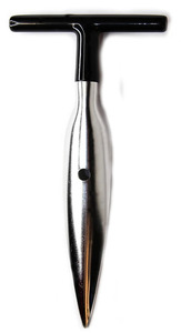 Abridor de Cocos de Acero Inoxidable |   Herramienta Manual para Abrir Cocos para Uso Doméstico y Comercial - Product Image 4