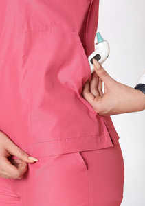 Nouvel ensemble de blouses d'infirmière en polyester doux, lavables, pour femmes, uniformes d'infirmières - Product Image 4