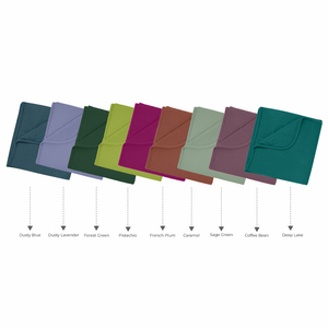 100% Cotton Soft Breathable Baby <b>Blanket</b> Cozy Gentle for <b>Newborns</b> and Infants - Product Image 6