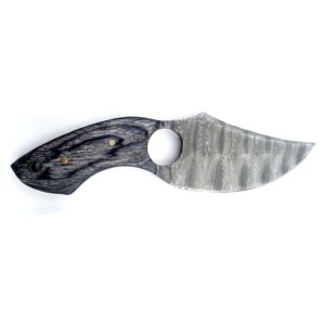 Couteau en acier Damas fait main de 6 pouces, design élégant, haute qualité, prix de gros bas, fabrication OEM - Product Image 2