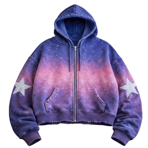 Fabricant de sweats à capuche sur mesure, usine OEM ODM proposant des services professionnels et de qualité pour les marques de vêtements mondiales. - Product Image 2