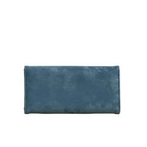 กระเป๋าสตางค์ P70973ลำลองสีน้ำเงินกระเป๋าช้อปปิ้งมีสไตล์ - Product Image 1