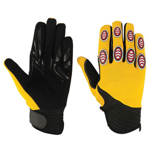 Guantes de Trabajo Mecánicos de Cuero Vacuno Hechos a Medida, Resistentes al Agua, Precio Económico, Último Diseño, Guantes Industriales para Mecánicos - Product Image 3