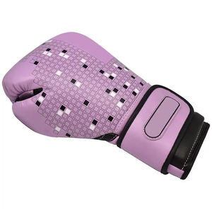 Fabricant de gants de boxe en cuir en gros avec logo personnalisé, gants de boxe en cuir de vache pour l'entraînement, gants de boxe pour le kick-boxing à usage professionnel - Product Image 4