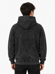 New Arrival <b>Soft</b> Fabric Made Acid Wash <b>Hoodie</b> For Men Casual and Outdoor Wear Men Acid Wash <b>Hoodie</b> Premium Quality - Product Image 6