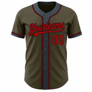เสื้อเบสบอลแบบสั่งทำ - Product Image 1
