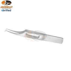 Utrata Forceps Capsulorhexis Manuel en Acier Inoxydable Haute Précision Instrument Chirurgical Ophtalmique Professionnel pour Chirurgie Oculaire MOL - Product Image 6