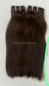 วิกผมมนุษย์ผมอินเดียแบบไม่ผ่านกระบวนการ - Product Image 2