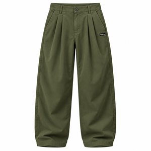 Pantalones deportivos unisex al por mayor, transpirables, con logo personalizado, pantalones deportivos casuales para hombre, pantalones de algodón para correr. - Product Image 3