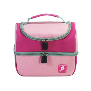 ถุงอาหารเก็บความเย็นแบบมีฉนวน ปรับแต่งได้ ถุงเก็บความเย็นขนาดใหญ่พิเศษ ถุงส่งอาหารแบบอุ่น - Product Image 1