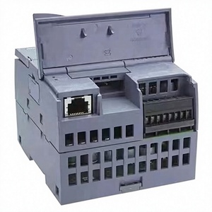 6ES72121HE400XB0  DC/AC S7-1200 CPU 1211C 2AI 6DI 3HS 4DO 24VDC PROFINET 1 MB  MÉMOIRE DE PROGRAMME/DONNÉES 50 KB Contrôles industriels - Product Image 1