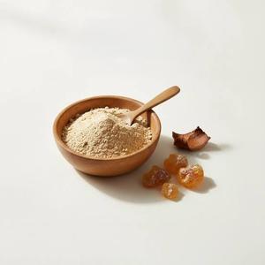 Poudre de Boswellia Serrata Salai Guggul pure, poudre d'herbes ayurvédiques naturelles, soutient la force osseuse et le bien-être des articulations - Product Image 1