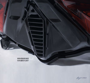 ไฟท้าย LED AJ6-TL สำหรับรถจักรยานยนต์ยามาฮ่ารุ่น Cygnusx พร้อมการรับประกัน12เดือนและการติดตั้ง/อัปเกรดอายุการใช้งานยาวนาน - Product Image 3