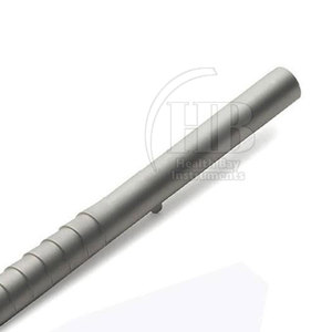Grattoir osseux manuel avancé en acier inoxydable, outil chirurgical réutilisable pour l'extraction et le traitement osseux dentaire - Product Image 5