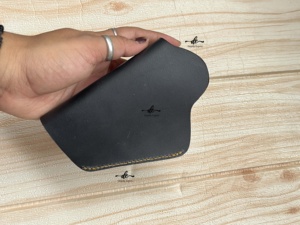 Étuis de pistolet en cuir véritable Style occidental Offre Spéciale 100% à l'intérieur de l'étui de transport dissimulé à la main - Product Image 2