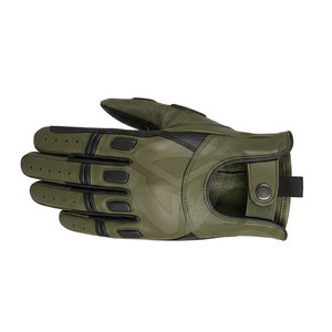 Men Leather <b>Gloves</b> Made From High Quality Material Offering Flexibility Comfort And Timeless Everyday Style - Product Image 3