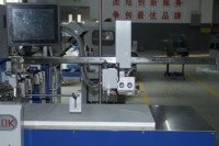 Plieuse automatique de papier pour brochures, dépliants et manuels, fabriquée en Chine