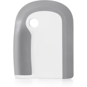 Spatola per Lavello da Cucina di Piccole Dimensioni con Impugnatura Ergonomica per Piatti e Piani di Lavoro - Product Image 4