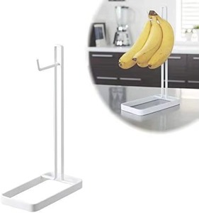 Industry Trending Metal Wire Banana Holder Circle Shape Hanging Fruit <b>Stand</b> for Kitchen Storage - Product Image 3