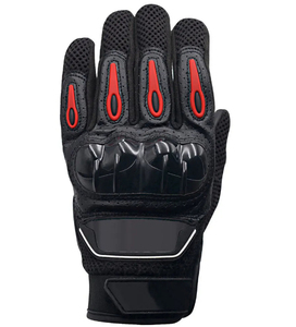 Gants de moto en gros pour entreprises B2B |   Étiquette de marque gaufrée de précision Performance |   Directement de l'usine - Product Image 6