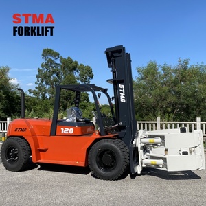 STMA, nuevo camión, 3 toneladas, piezas diésel, accesorio, abrazadera de tubería de cemento, accesorios, gran oferta, venta de montacargas de combustión interna - Product Image 2