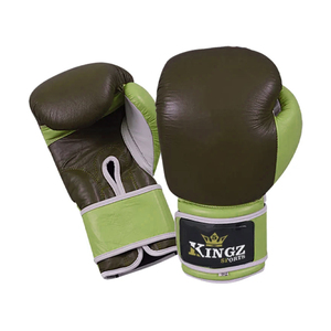Stylish Custom Boxing Gloves for Professional Fighters Boxing Gloves with Wrist <b>Strap</b> Support High Density Foam Boxing Gloves - Product Image 5