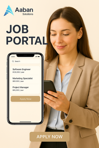พัฒนาแอปพลิเคชันมือถือสำหรับตลาดงานที่ขับเคลื่อนด้วย AI สำหรับ Android และ iOS พร้อมฟีเจอร์อัจฉริยะ ดีไซน์ทันสมัย และโซลูชันที่ปรับขนาดได้ - Product Image 5