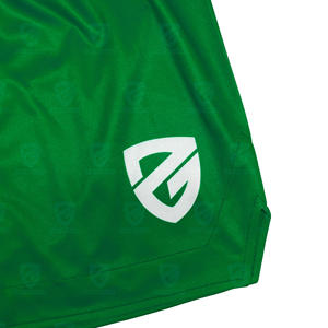 Pantalones Cortos de Kickboxing para Hombre y Mujer, Pantalones Cortos de Boxeo Profesional, Pantalones de Entrenamiento, Pantalones Cortos de Kickboxing de Satén para Niños con Logotipo Personalizado - Product Image 5