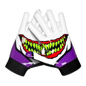 Gants de football unisexes de qualité supérieure Five-B, tissu d'hiver, écran tactile, gants complets pour le sport, football, couleur personnalisée - Product Image 1