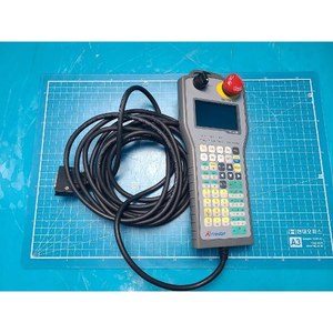 ROBOSTAR TP6-9000 จอยควบคุมหุ่นยนต์มือสอง สภาพเดิม อะไหล่อุปกรณ์เซมิคอนดักเตอร์รุ่นเก่า - Product Image 3
