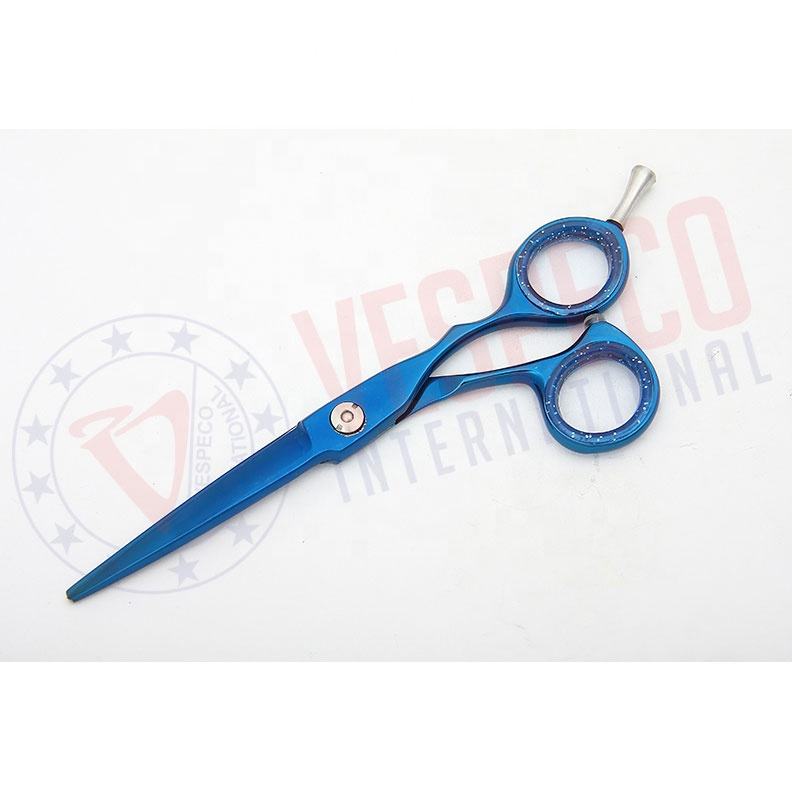 Titanium Blue Coating