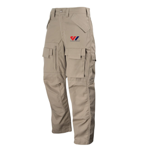 Men Cargo <b>Work</b> Pants Multi Pocket Stretch Utility Trousers Water Resistant Reinforced for Hiking Jobsite Durable <b>Joggers</b> Premium - Product Image 5